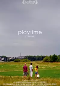 Plakat filmu Spielzeit