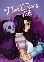 plakat gry A Mortician's Tale