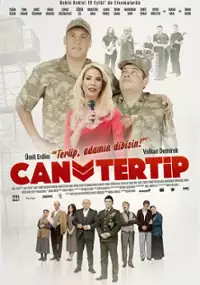 Plakat filmu Can Tertip
