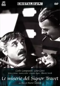 Plakat filmu Le Miserie del Signor Travet