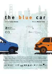 Plakat filmu El carro azul