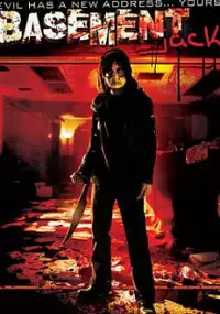 Plakat filmu Basement Jack