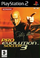 plakat filmu Pro Evolution Soccer 3