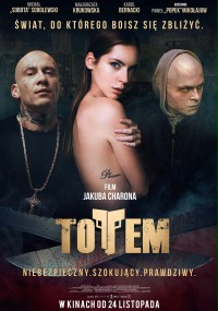 plakat filmu Totem
