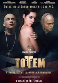 Plakat filmu Totem