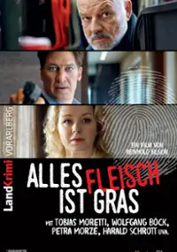 Plakat filmu Alles Fleisch ist Gras