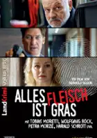 plakat filmu Alles Fleisch ist Gras