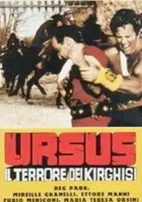 Plakat filmu Ursus
