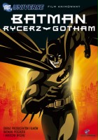 plakat filmu Batman: Rycerz Gotham