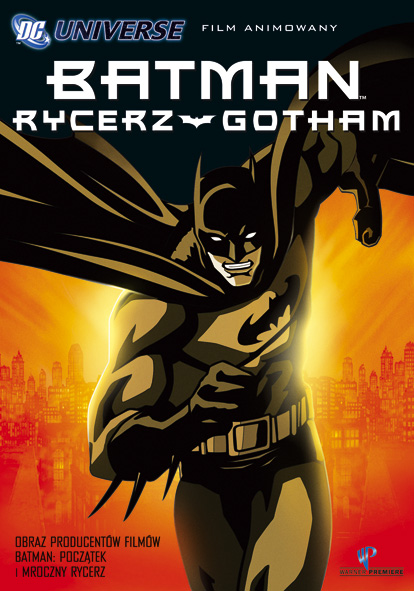 PL - BATMAN - RYCERZ GOTHAM (2008)