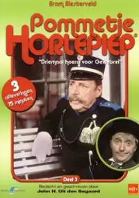 Plakat serialu Pommetje Horlepiep