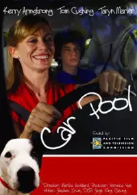 Plakat filmu Car Pool