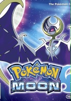 plakat filmu Pokemon Moon