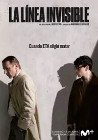 Plakat serialu La línea invisible
