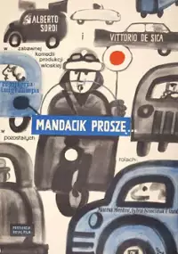 Plakat filmu Mandacik proszę