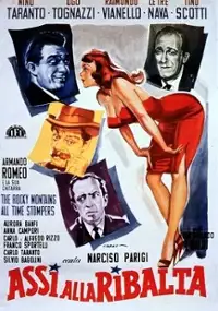 Plakat filmu Assi alla ribalta
