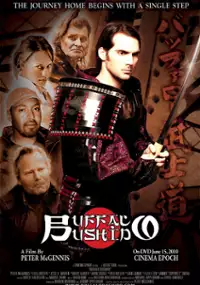 Plakat filmu Buffalo Bushido