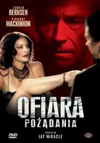 Plakat filmu Ofiara pożądania