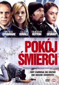 Plakat filmu Pokój śmierci