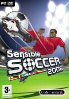 plakat filmu Sensible Soccer 2006