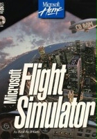 plakat filmu Microsoft Flight Simulator 5.1