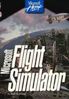 plakat filmu Microsoft Flight Simulator 5.1