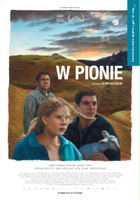 plakat filmu W pionie