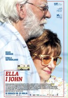 plakat filmu Ella i John