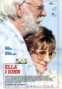 Plakat filmu Ella i John