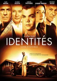Plakat filmu Identités