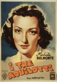 Plakat filmu I 3 aquilotti