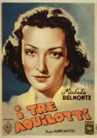 plakat filmu I 3 aquilotti