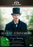 plakat filmu August Strindberg: Ett liv