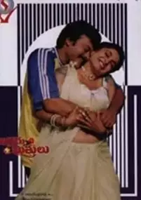 Plakat filmu Iddaru Mitrulu