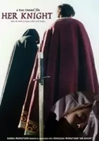 Plakat filmu Her Knight