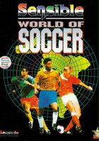 plakat filmu Sensible World of Soccer