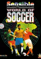 plakat gry Sensible World of Soccer