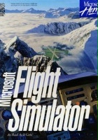 plakat filmu Microsoft Flight Simulator 5.0