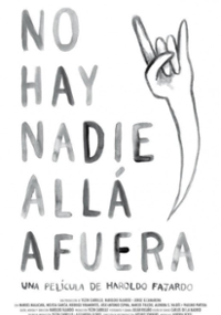 Plakat filmu No hay nadie allá afuera