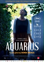 plakat filmu Aquarius