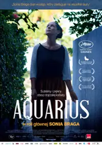 Plakat filmu Aquarius