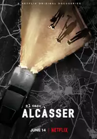 Plakat serialu Morderstwa w Alcàsser
