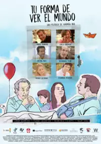Plakat filmu Tu forma de ver el mundo