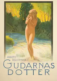 Plakat filmu A Daughter of the gods