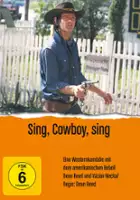 plakat filmu Sing, Cowboy, Sing