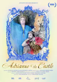 Plakat filmu Adrianne & the Castle