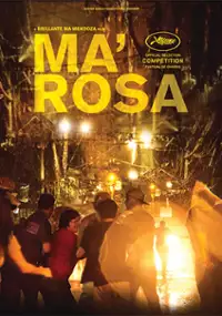 Plakat filmu Mama Rosa