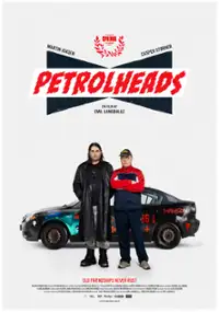Plakat filmu Petrolheads