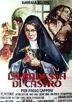 plakat filmu La Badessa di Castro