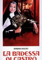 plakat filmu La Badessa di Castro